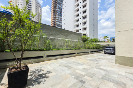 Apartamento - Vila Nova Conceição - 2 Quartos - 1 Vaga - Venda / Compra