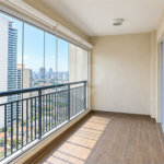 Apartamento mobiliado de 106 m² no Centro de São Bernardo, com 3 dormitórios, suíte, 3 vagas, vista livre e condomínio com lazer completo.
