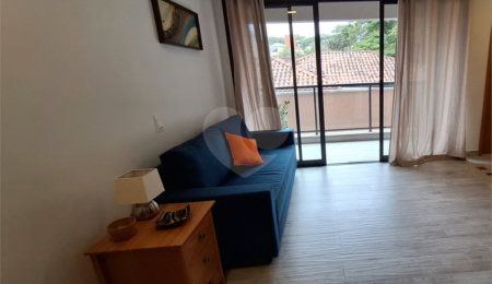 Apartamento para alugar com 1 quarto em Alto da Boa Vista, São Paulo, SP