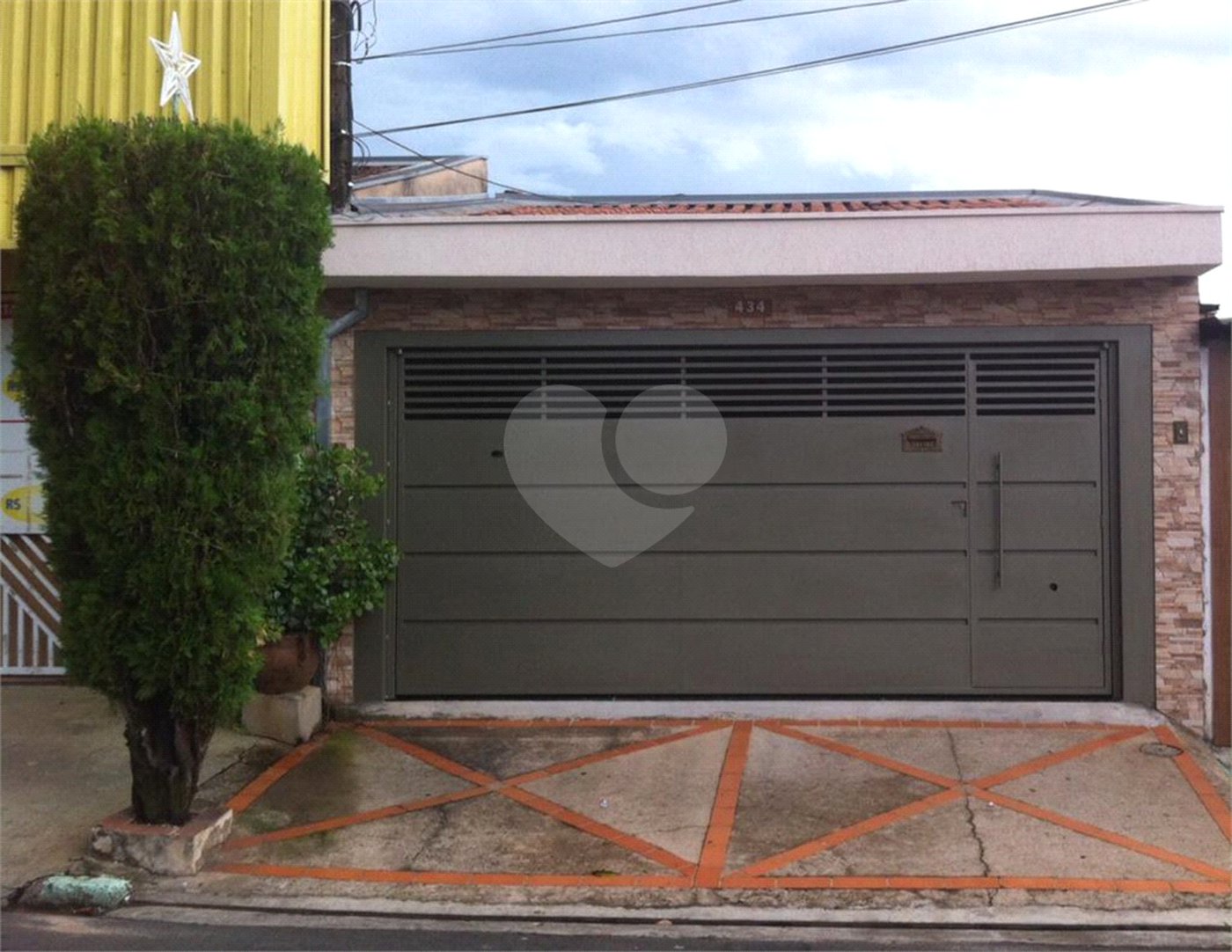 Casa térrea para venda.