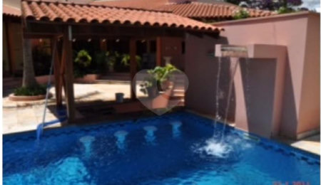 Casa à venda com 6 suítes no condomínio Vila Pinhal do Broa, Itirapina - SP
