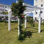 Apartamento no condomínio Monte Everest dispondo de 48m²