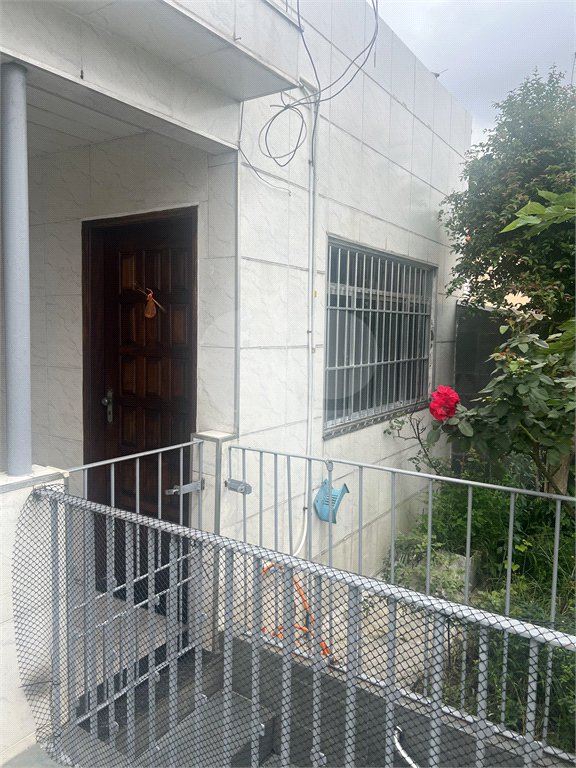 Sobrado á venda - Cidade Ademar