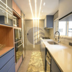Apartamento à venda com 3 quartos, sendo 2 suítes, em Jardim Olympia, São Paulo - SP