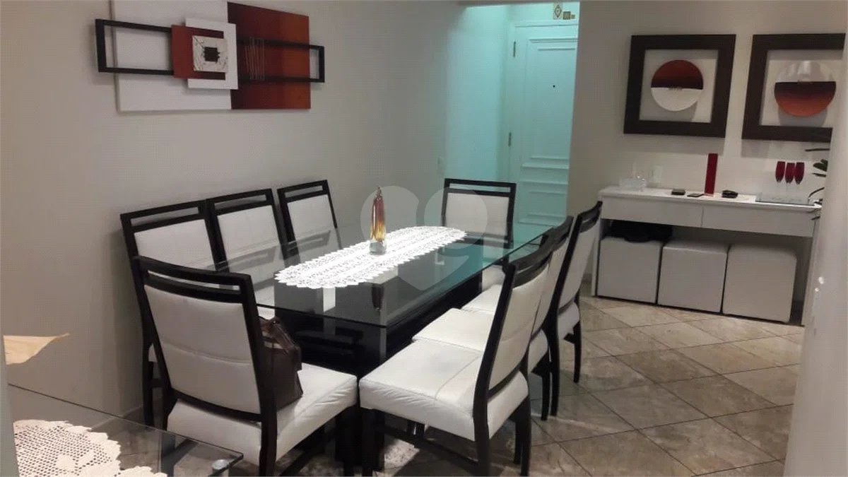 Apartamento com 3 quartos á venda no Campo Belo, São Paulo - SP