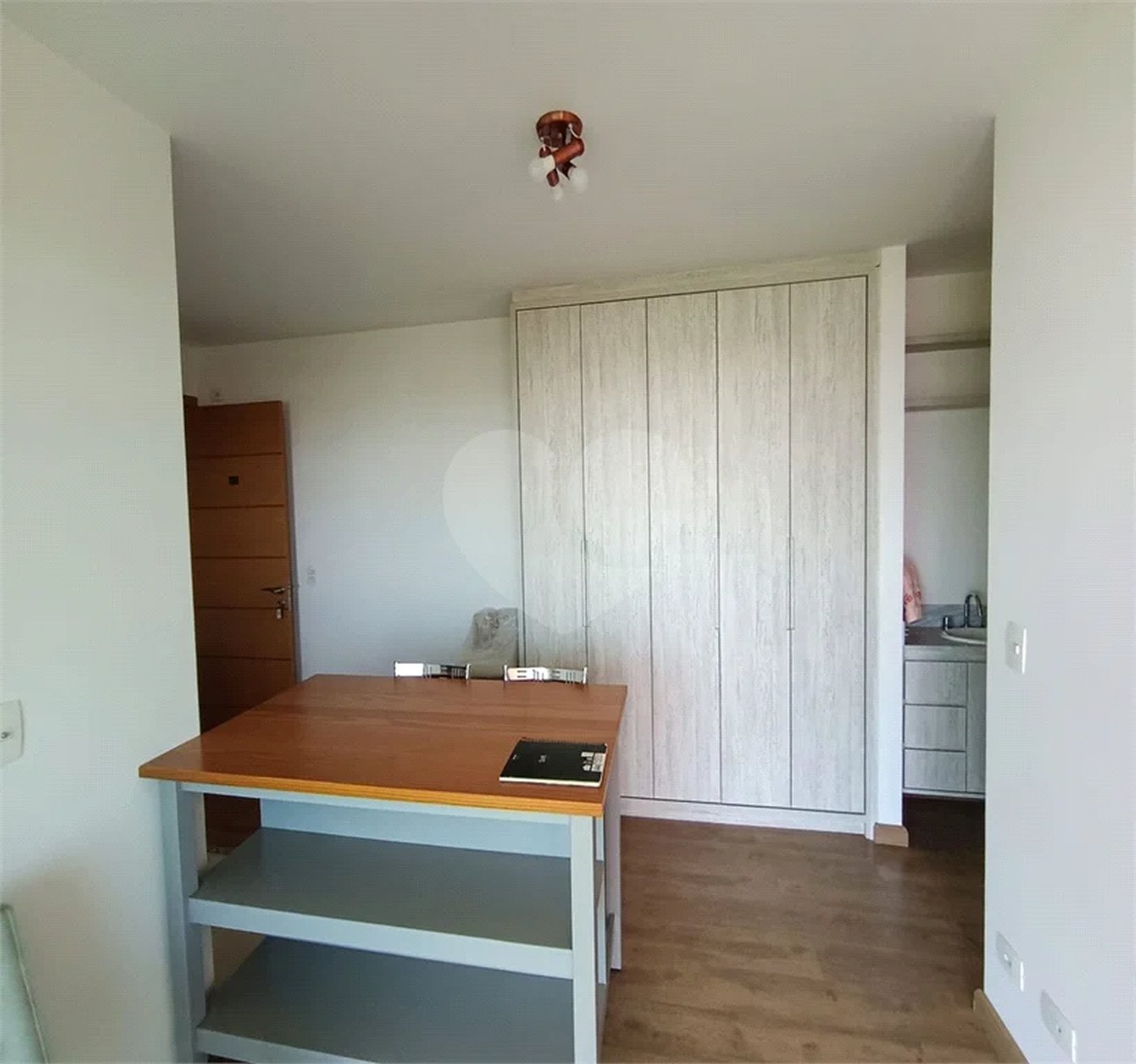APARTAMENTO DE 44,0 M² COM 01 QUARTO, VAGA E VARANDA GOURMET PARA VENDA EM SANTANA