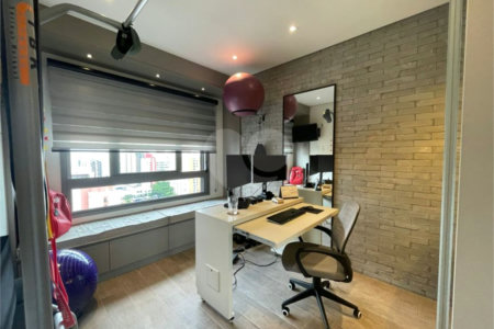 Apartamento para venda 163 m² 3 dormitórios 2 suites 2 vagas na Vila Mariana