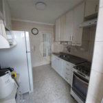 Apartamento de 83m2 no Campo Belo com 3 dorms, 2 banheiros, 1 vaga. Estuda permuta.