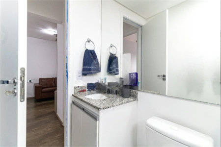 Apartamento de 02 dormitórios sendo 1 suíte