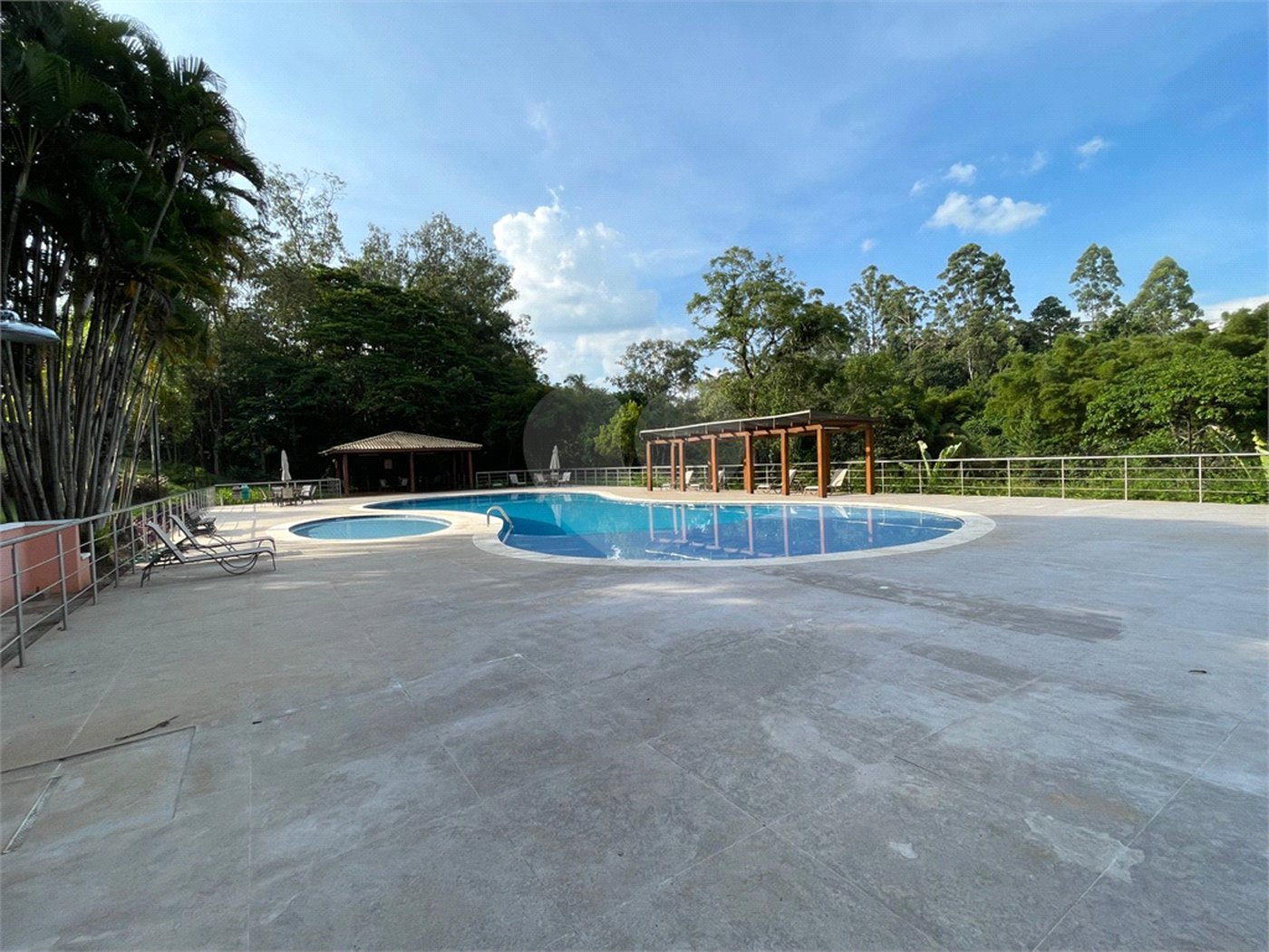 Terreno a venda no Condomínio Residencial Santa Isabel
