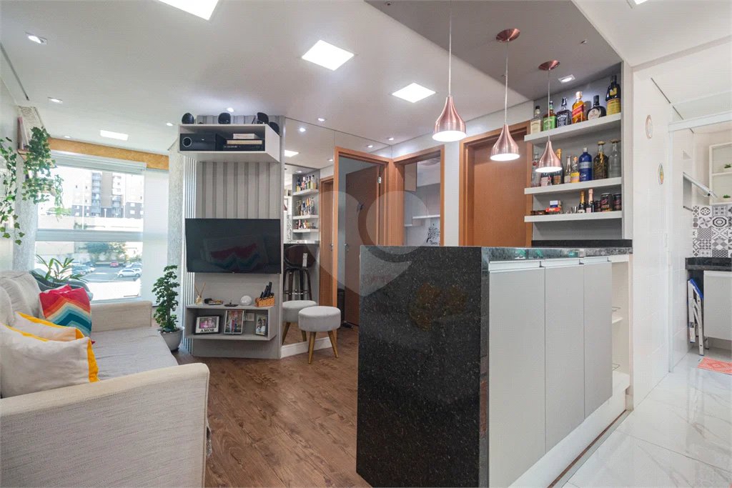 Apartamento com 2 Quartos e 1 banheiro à Venda, 50 m2 no Centro de Diadema SP