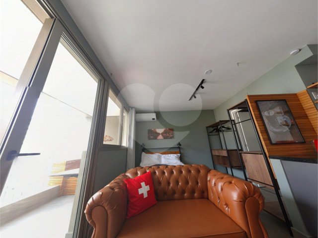Studio à venda com 1 suíte em Jardim América, São Paulo, SP