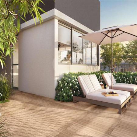 Studio de 34m² na Vila Mariana
