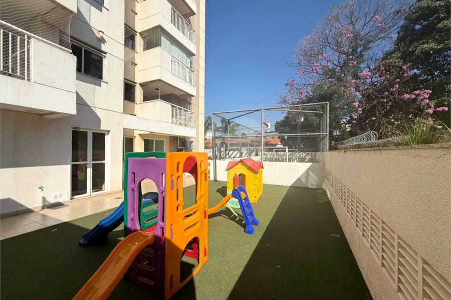 Apartamento no Ed. Idea à venda na Vila Independência – Piracicaba/SP.