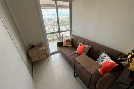 Apartamento à venda com 2 quartos, sendo 1 suíte,  em Vila Sônia, São Paulo, SP