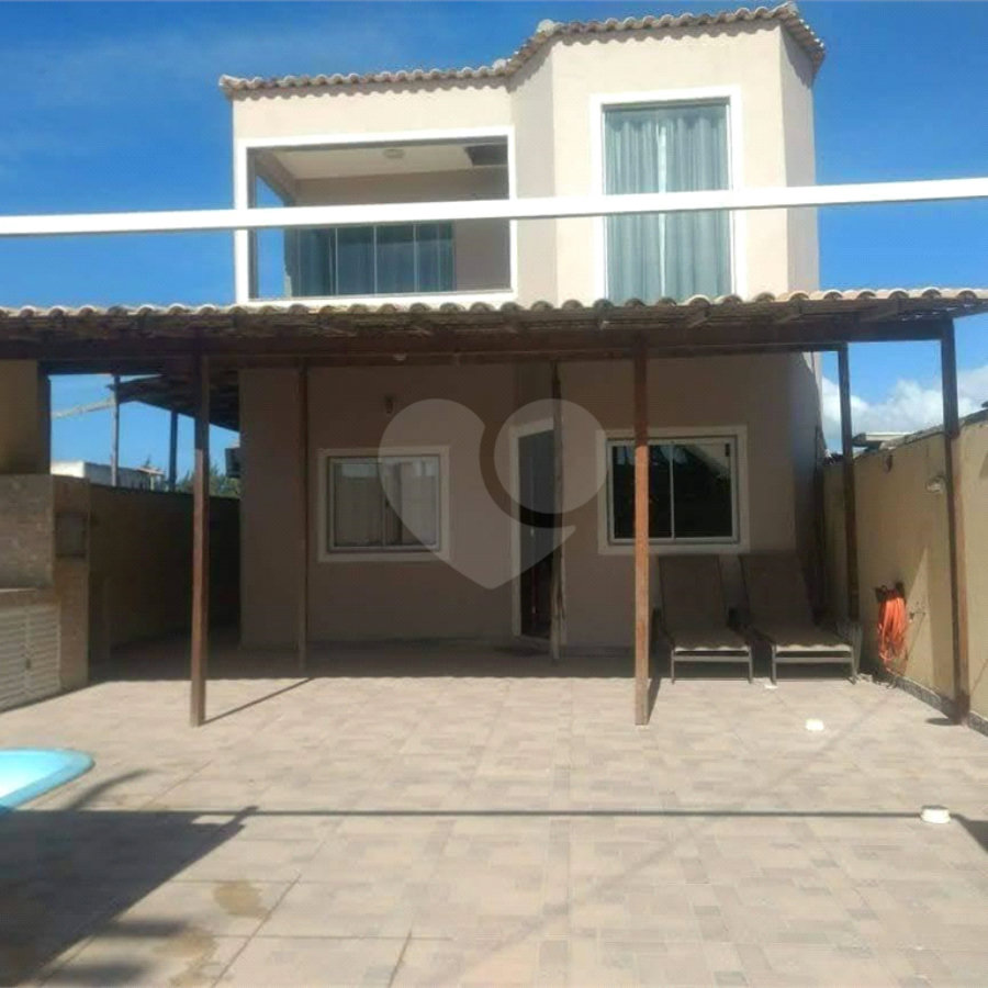 Casa com Terreno Amplo à Venda – Praia Rasa, Cabo Frio / Búzios