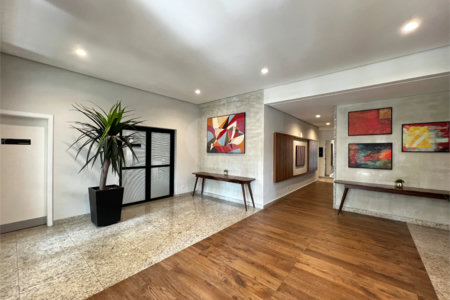 Apartamento à venda com 2 quartos, sendo 1 suíte, em Alto da Boa Vista, São Paulo, SP
