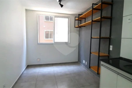 Apartamento com 1 dormitório à venda, 24 m² por R$ 215.000 - Mooca - São Paulo/SP