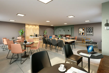 APARTAMENTO A VENDA EM SP BELÉM