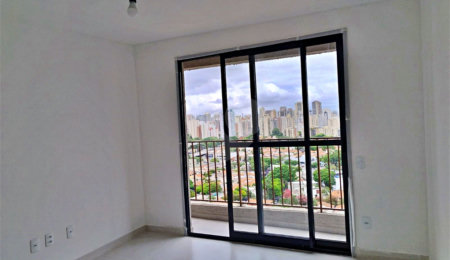 Studio à venda com 1 quarto em Vila Olímpia, São Paulo, SP