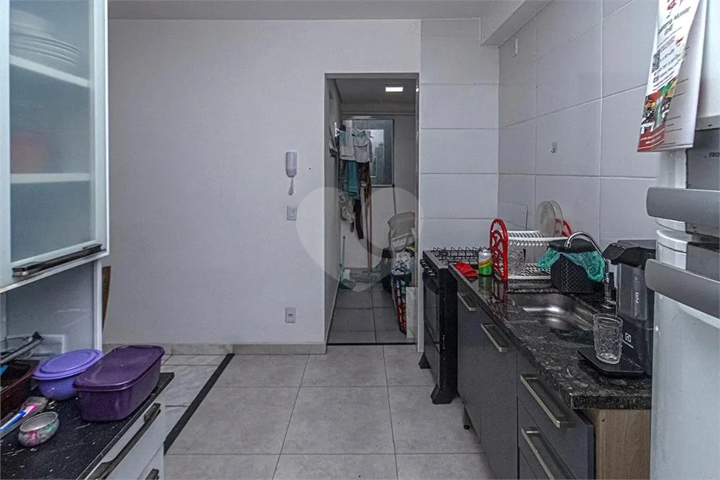 Apartamento à venda - Vila Gumercindo - 2 dormitórios - novo