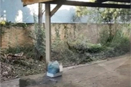 Terreno a venda na Água Rasa