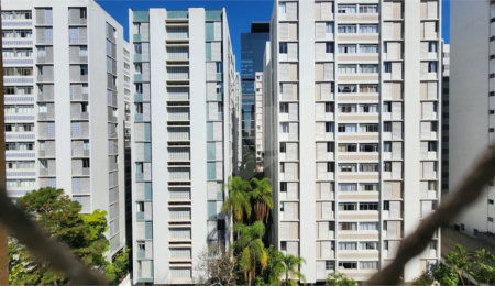 Cobertura à venda com 2 quartos, sendo 1 suíte,  em Bela Vista, São Paulo, SP