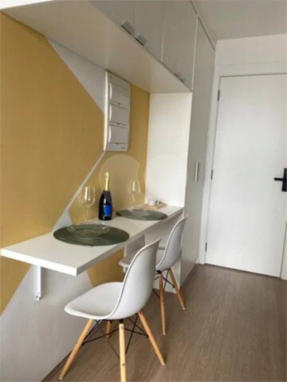 Studio à venda com 19m² - Brás