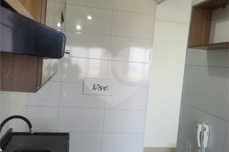 Apartamento à venda com 2 quartos em Butantã, São Paulo, SP