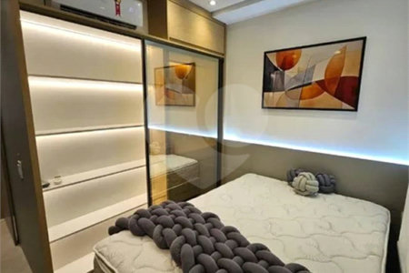 Studio 20m alto padrão a venda