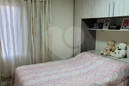 Apartamento com 2 quartos e garagem à venda em Lauzane Paulista