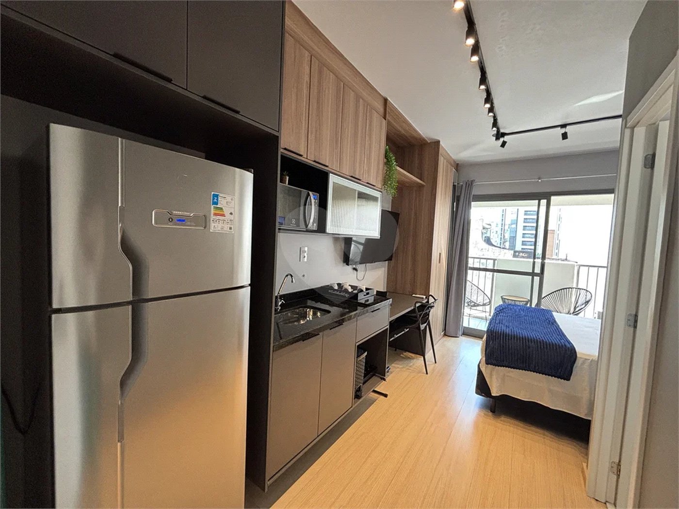LINDO STUDIO COM 25M² A VENDA NA REGIÃO DA CONSOLAÇÃO!