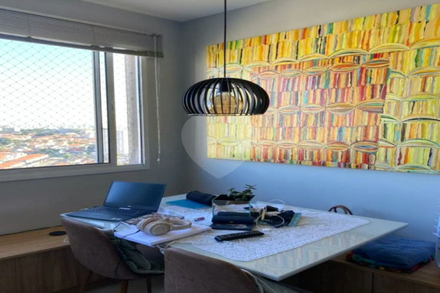Apartamento à venda com 1 suíte em Vila Paulista, São Paulo, SP