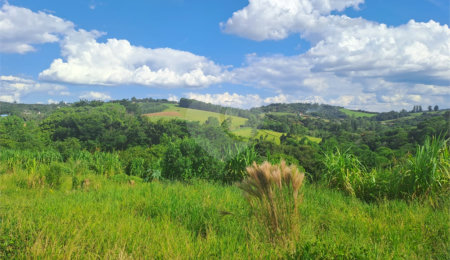 Terreno à venda no condomínio Arataba, Louveira - SP