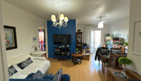 Apartamento à venda com 2 quartos, sendo 1 suíte, em Butantã, São Paulo, SP