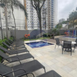 Apartamento para alugar com 3 quartos, sendo 1 suíte, em Vila Mascote, São Paulo - SP