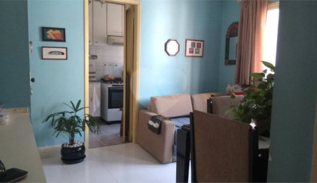 Apartamento à venda com 1 quarto em Campos Elíseos, São Paulo, SP