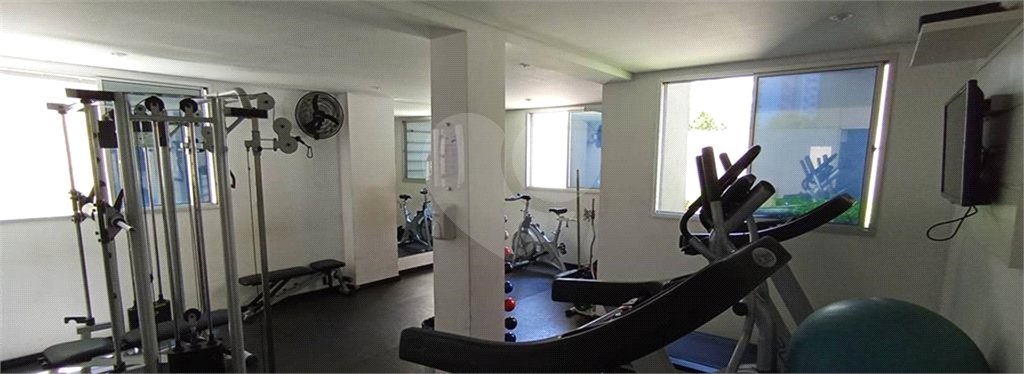 Apartamento à venda com 2 quartos em Água Branca, São Paulo, SP
