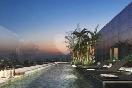 Apartamento à venda com 1 quarto em Pinheiros, São Paulo, SP