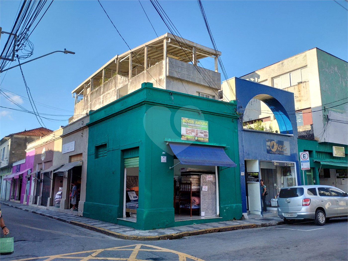 Salão Comercial à venda no Centro, Mogi das Cruzes, SP