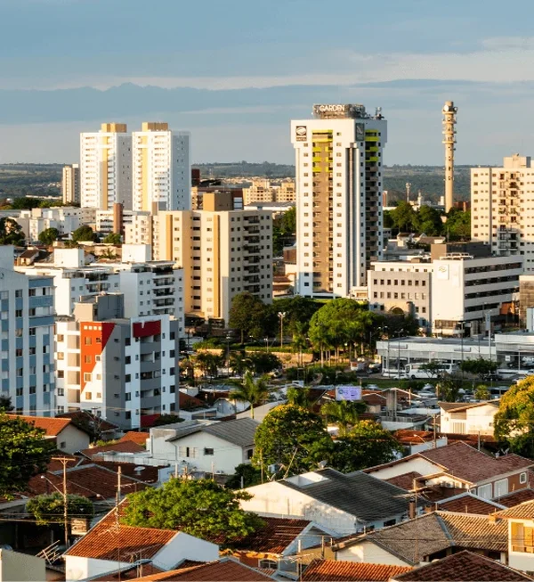 Todas as localidades
