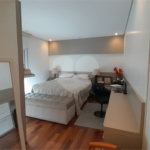 Apartamento à venda com 3 suítes em Nova Petrópolis, São Bernardo do Campo, SP