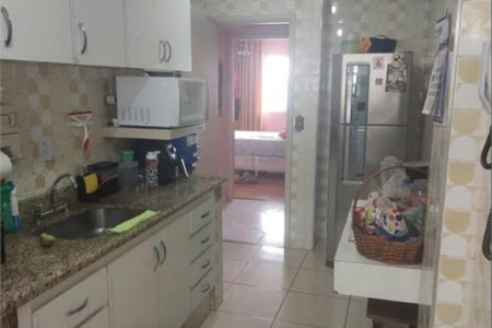 Apartamento à venda com 2 quartos em Pinheiros, São Paulo, SP