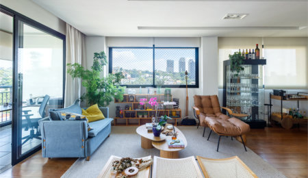 Apartamento à venda com 4 quartos, sendo 2 suítes,  em Jardim Panorama, São Paulo, SP