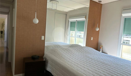 Apartamento à venda com 3 suítes em Vila Suzana, São Paulo, SP