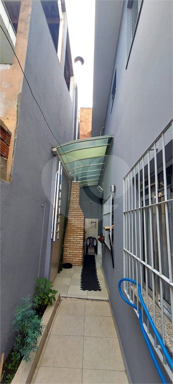 Sobrado à venda com 3 quartos, sendo 1 suíte, em Vila Sabrina, São Paulo, SP