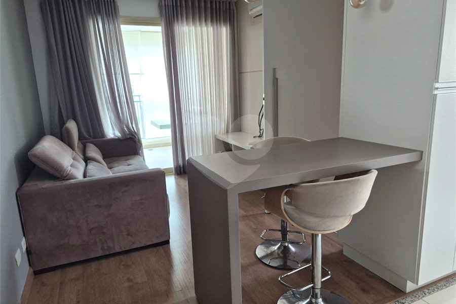 Apartamento para alugar com 1 quarto em Santana, São Paulo, SP