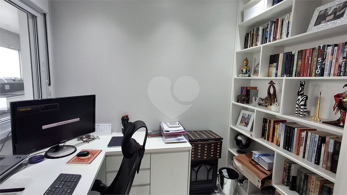 Apartamento para alugar com 2 quartos, sendo 1 suíte, em Alto da Boa Vista, São Paulo, SP