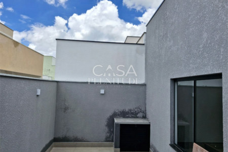 Casa em condomínio à venda com 3 quartos, sendo 1 suíte, em Cajuru do Sul, Sorocaba, SP