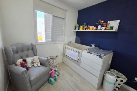 Apartamento à venda com 2 quartos em Parada Inglesa, São Paulo, SP